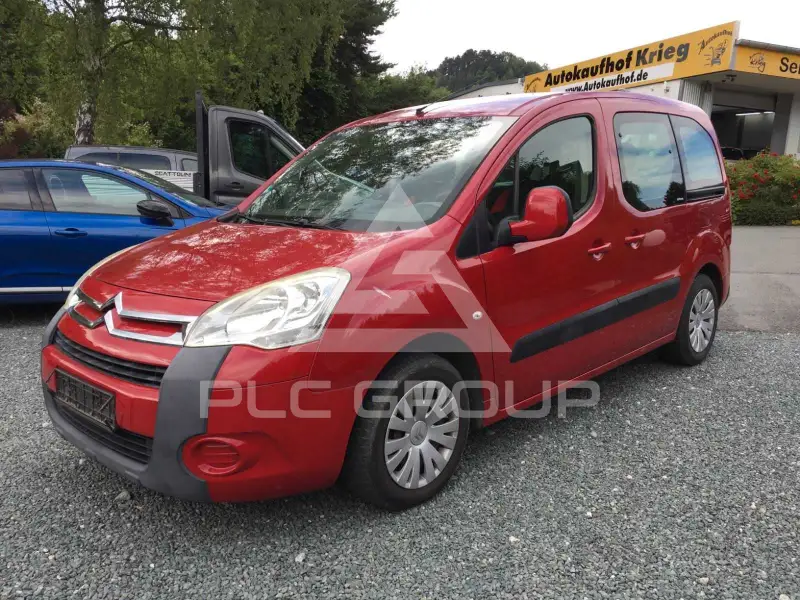 2009 Citroen Berlingo
