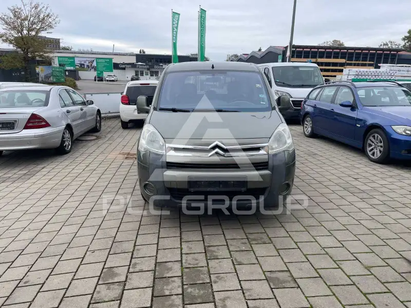 2009 Citroen Berlingo