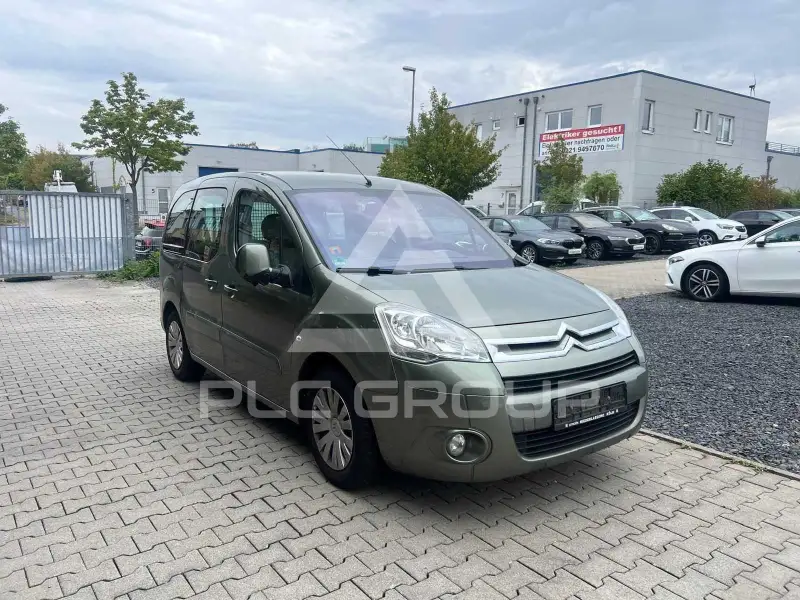 2009 Citroen Berlingo