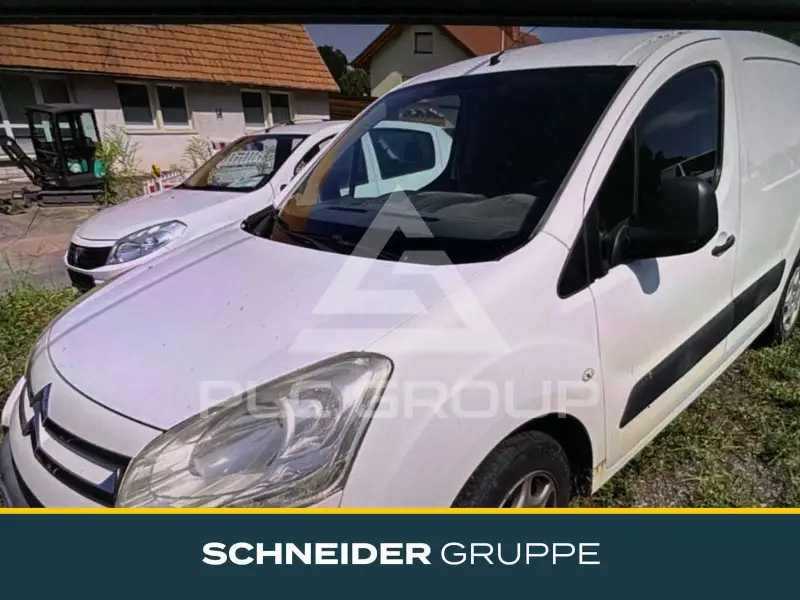 2009 Citroen Berlingo