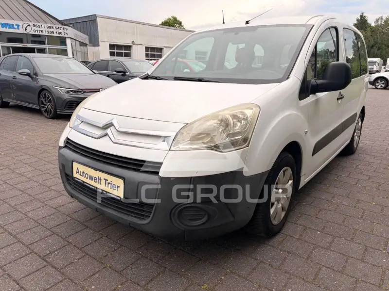 2009 Citroen Berlingo