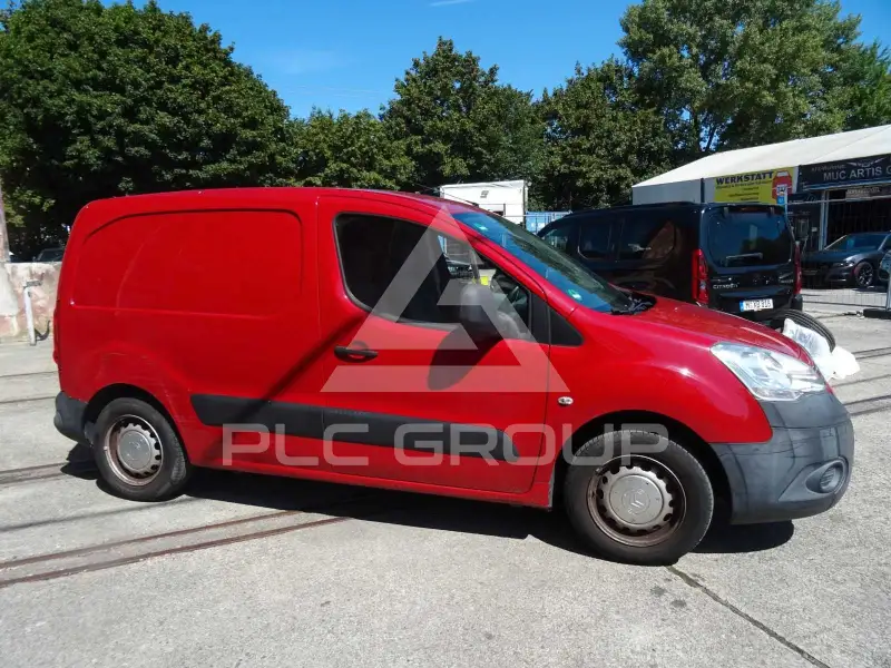 2009 Citroen Berlingo