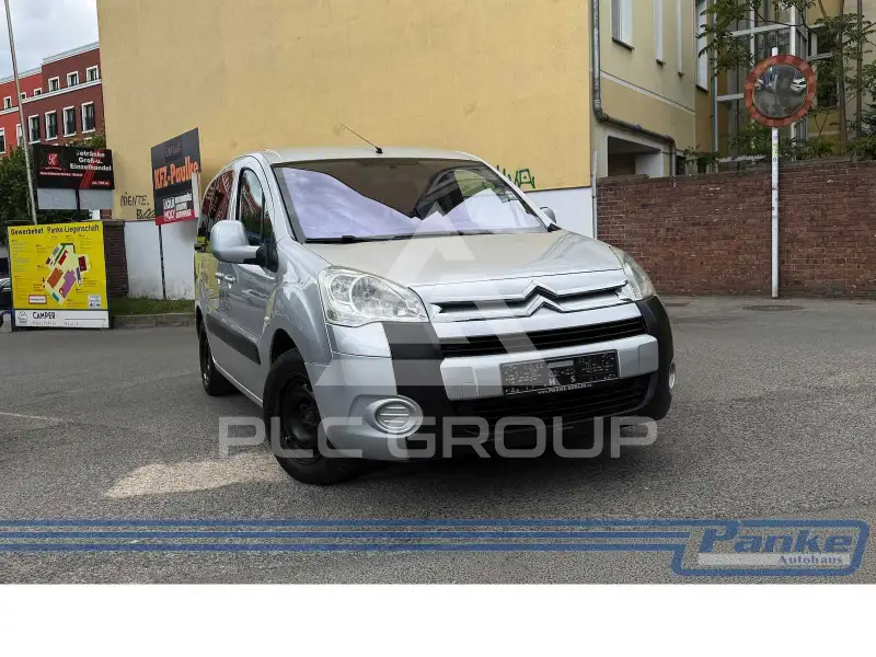 2009 Citroen Berlingo
