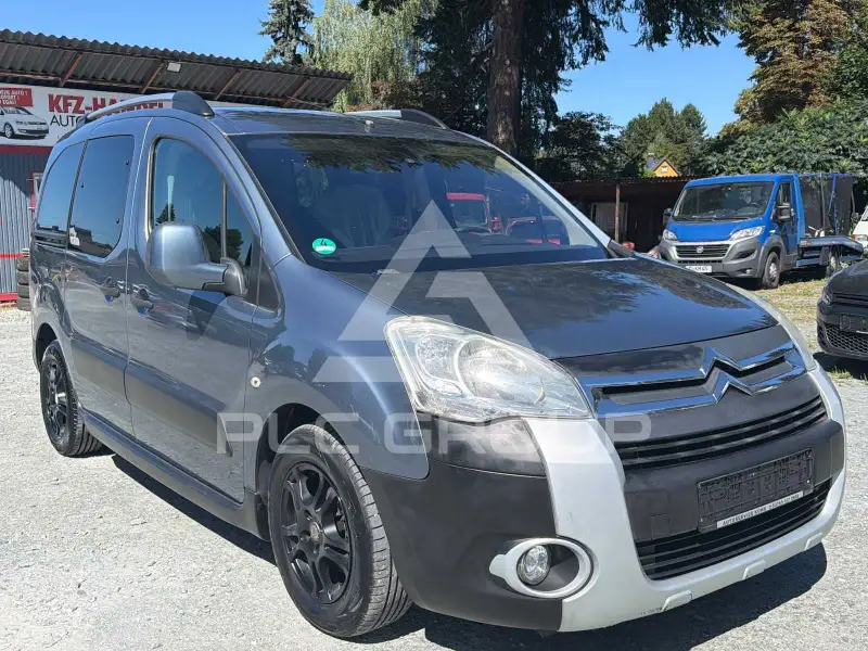 2009 Citroen Berlingo