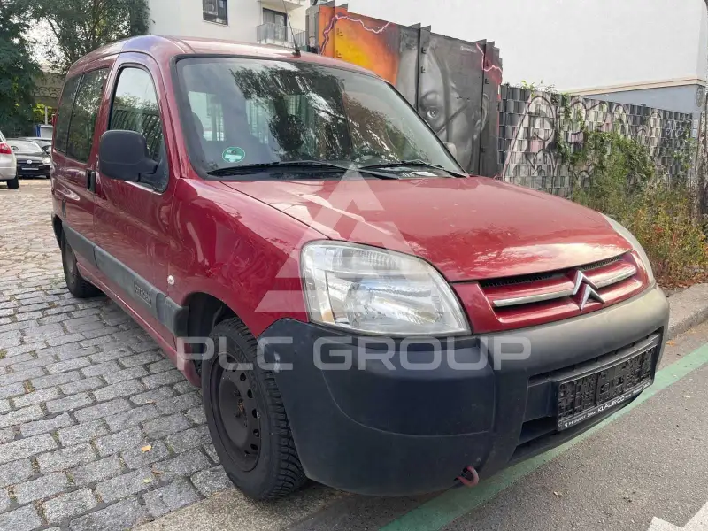 2009 Citroen Berlingo