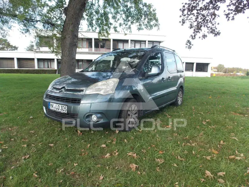 2009 Citroen Berlingo