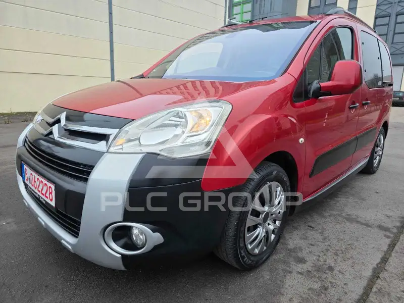 2009 Citroen Berlingo