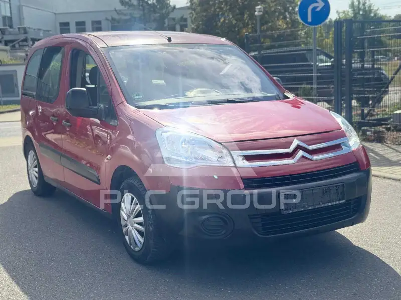2009 Citroen Berlingo