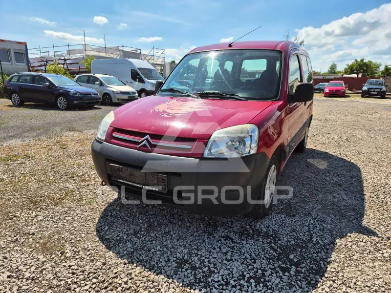 2009 Citroen Berlingo