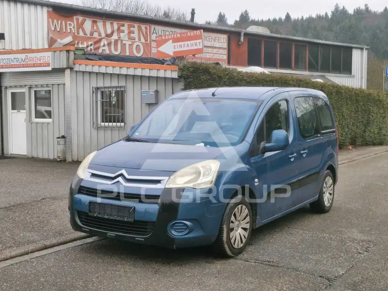 2009 Citroen Berlingo