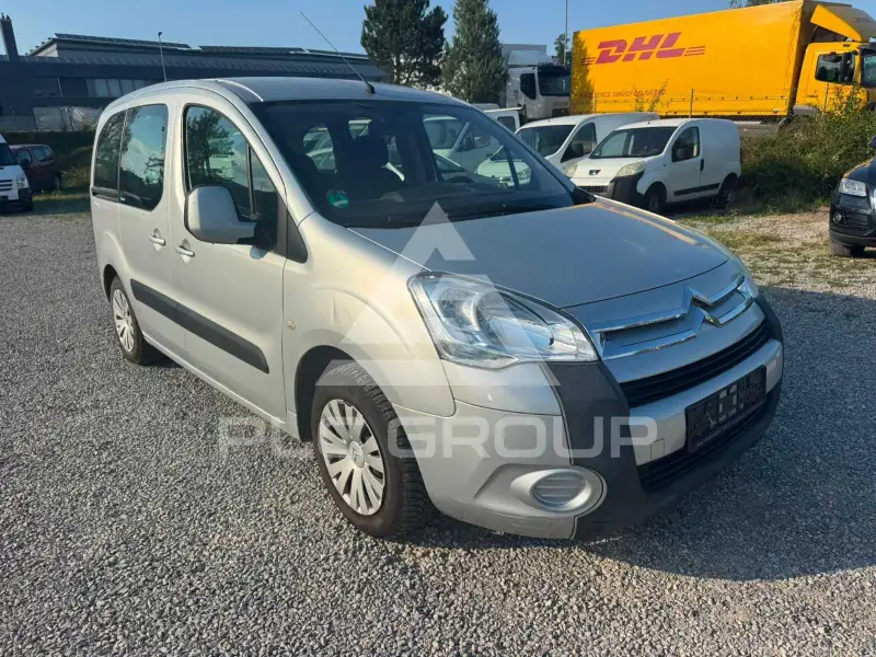 2009 Citroen Berlingo