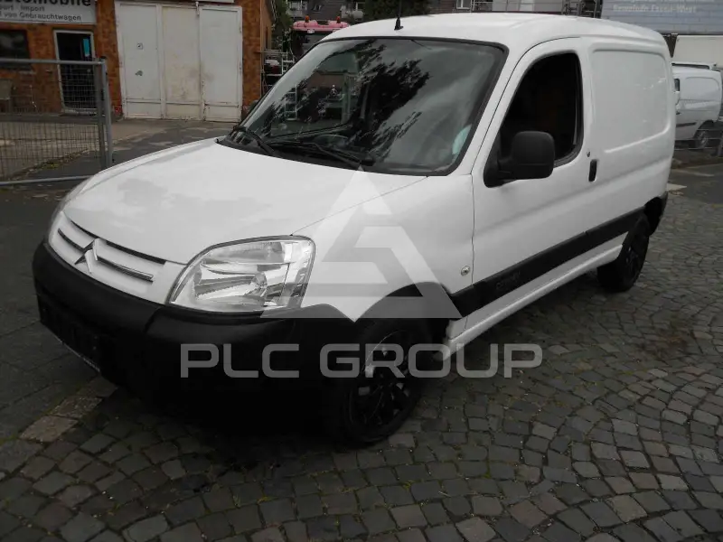 2009 Citroen Berlingo