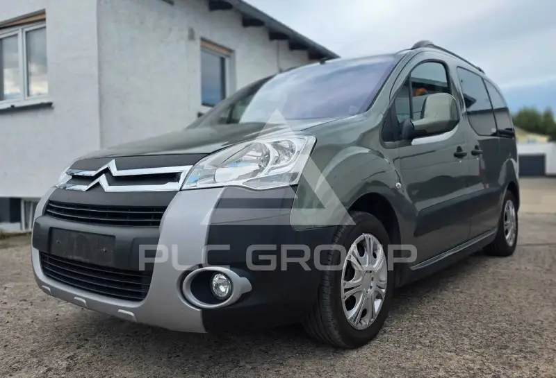 2014 Citroen Berlingo