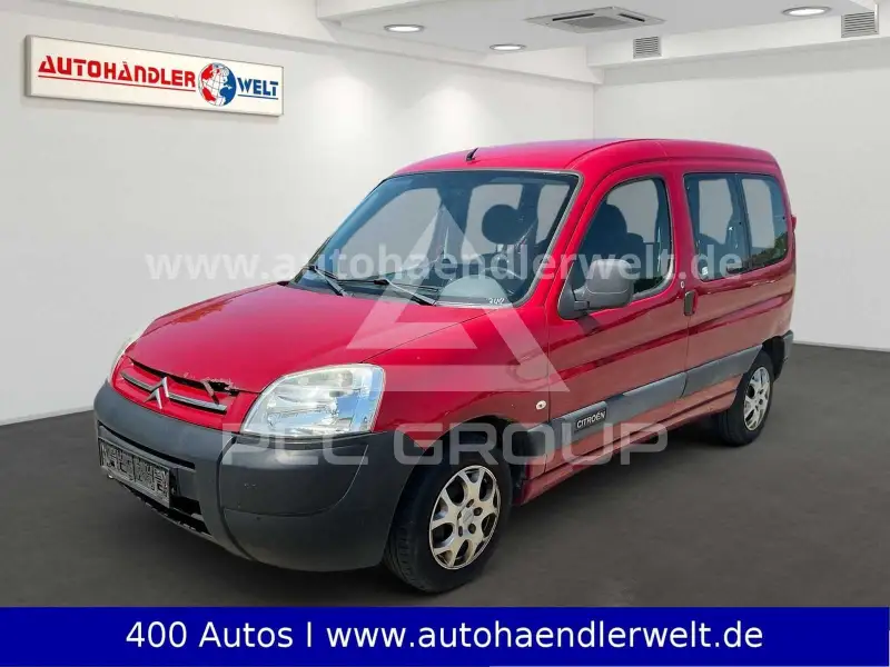 2009 Citroen Berlingo