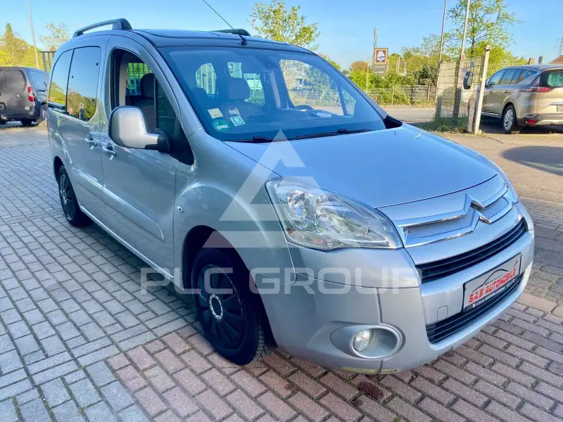 2009 Citroen Berlingo