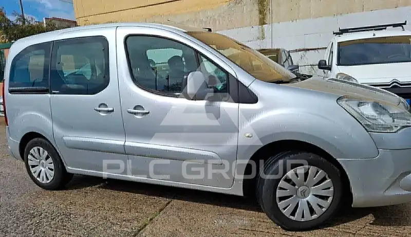 2009 Citroen Berlingo