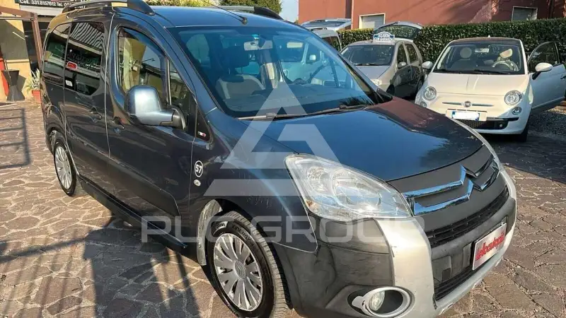 2009 Citroen Berlingo