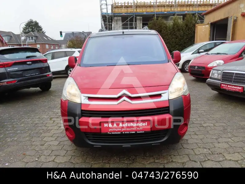 2009 Citroen Berlingo