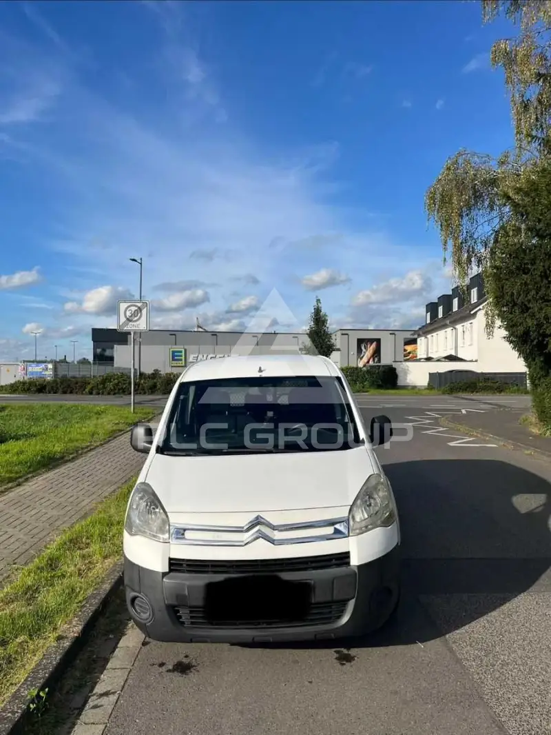 2009 Citroen Berlingo