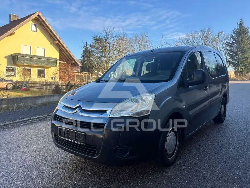 2009 Citroen Berlingo