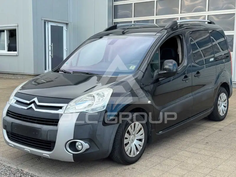 2009 Citroen Berlingo