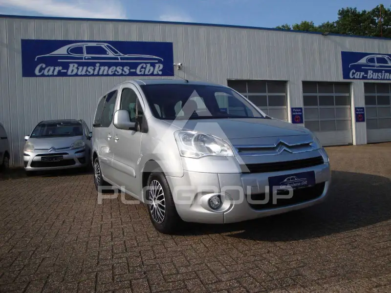 2009 Citroen Berlingo