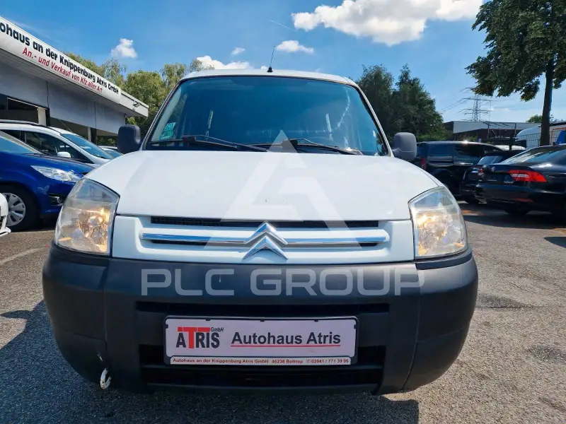 2009 Citroen Berlingo