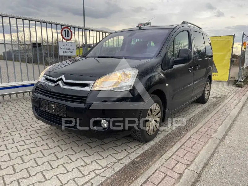 2009 Citroen Berlingo