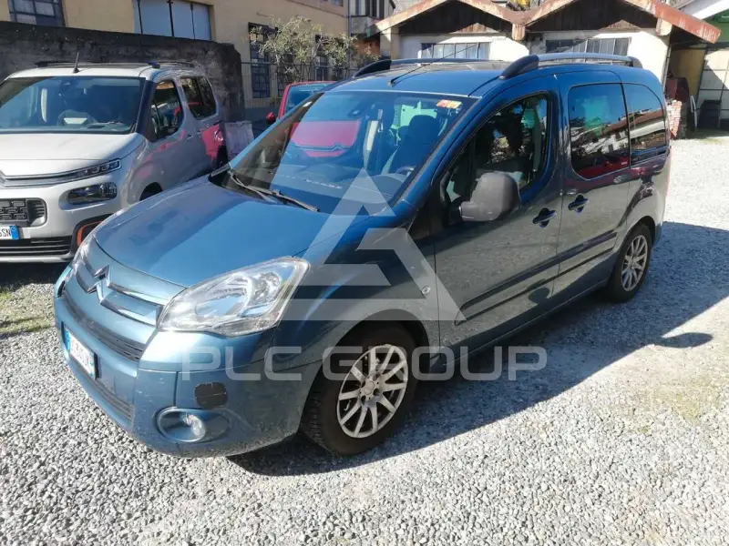 2009 Citroen Berlingo
