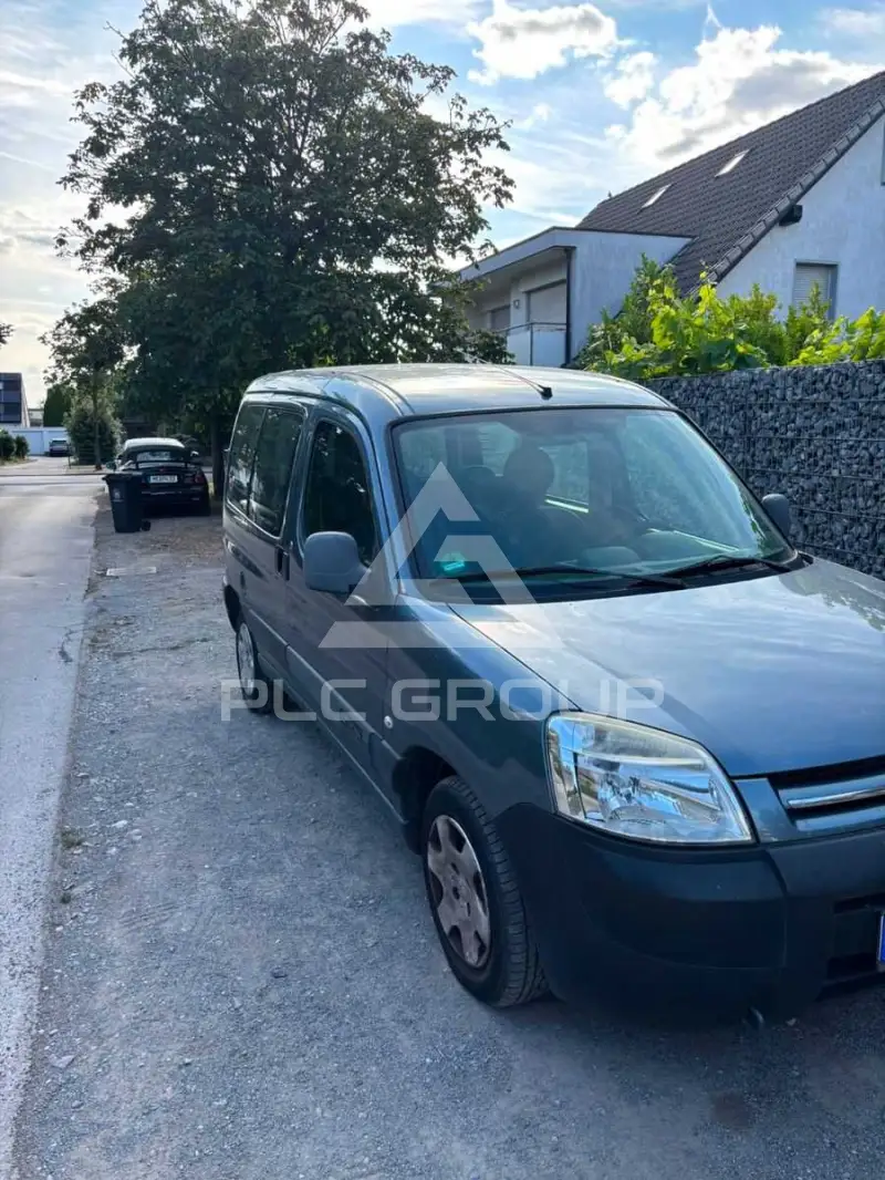 2009 Citroen Berlingo