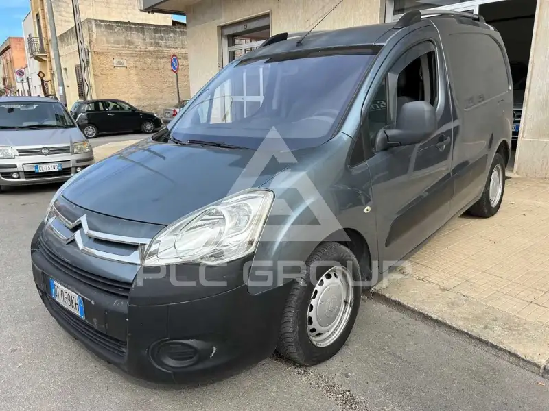 2009 Citroen Berlingo