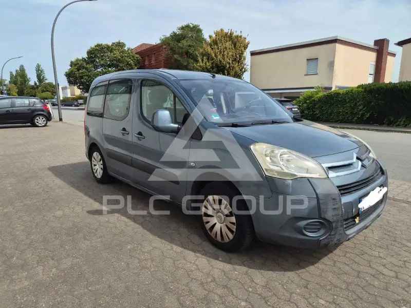 2009 Citroen Berlingo