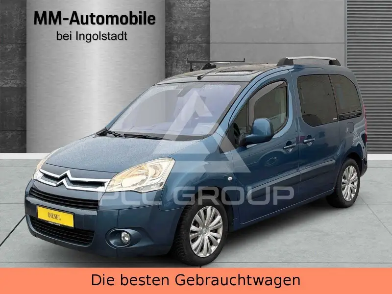 2009 Citroen Berlingo