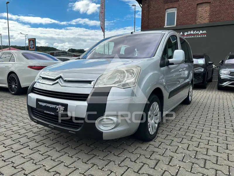 2009 Citroen Berlingo