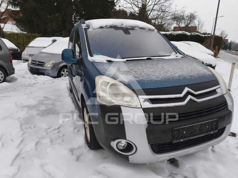 2009 Citroen Berlingo