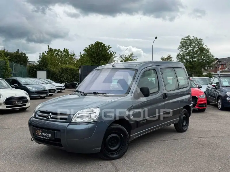 2009 Citroen Berlingo