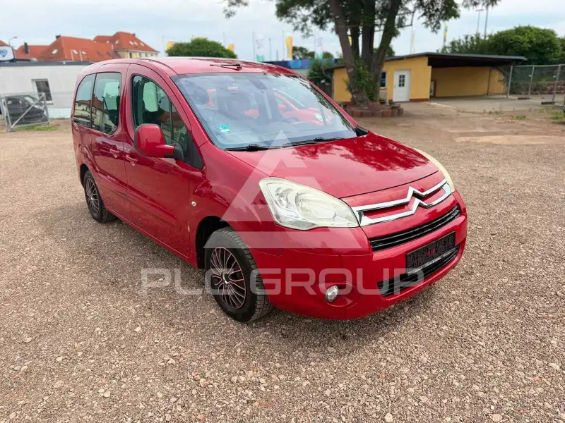 2009 Citroen Berlingo