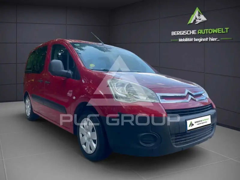 2009 Citroen Berlingo