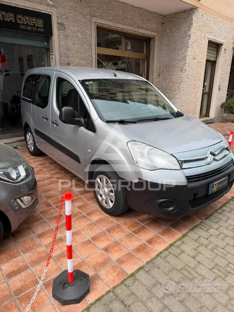 2009 Citroen Berlingo