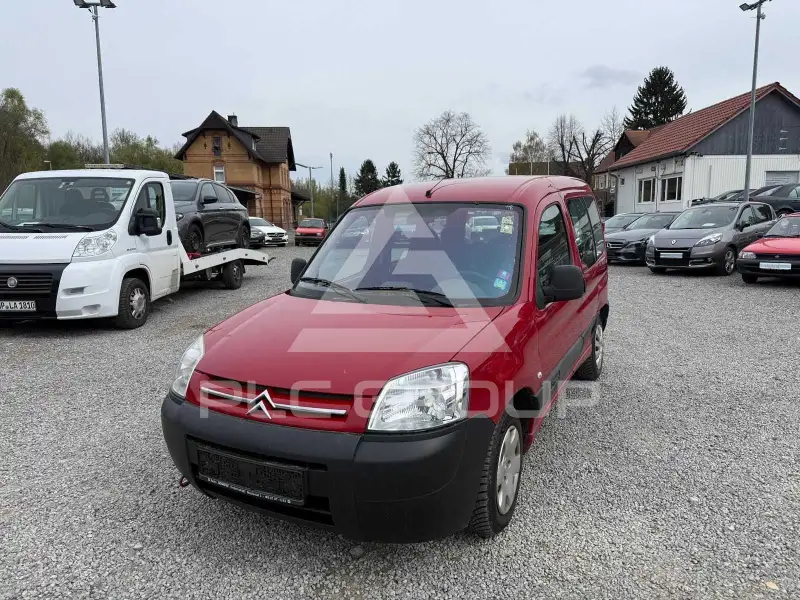 2009 Citroen Berlingo