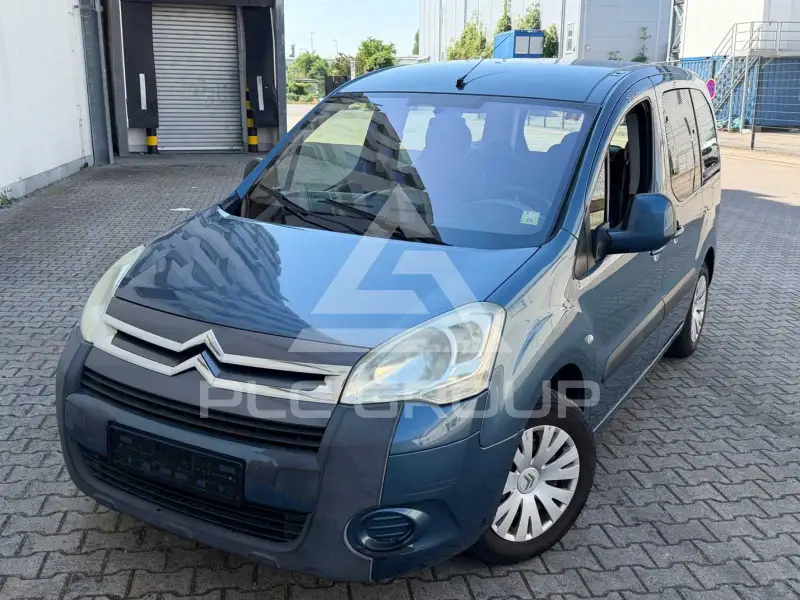 2009 Citroen Berlingo