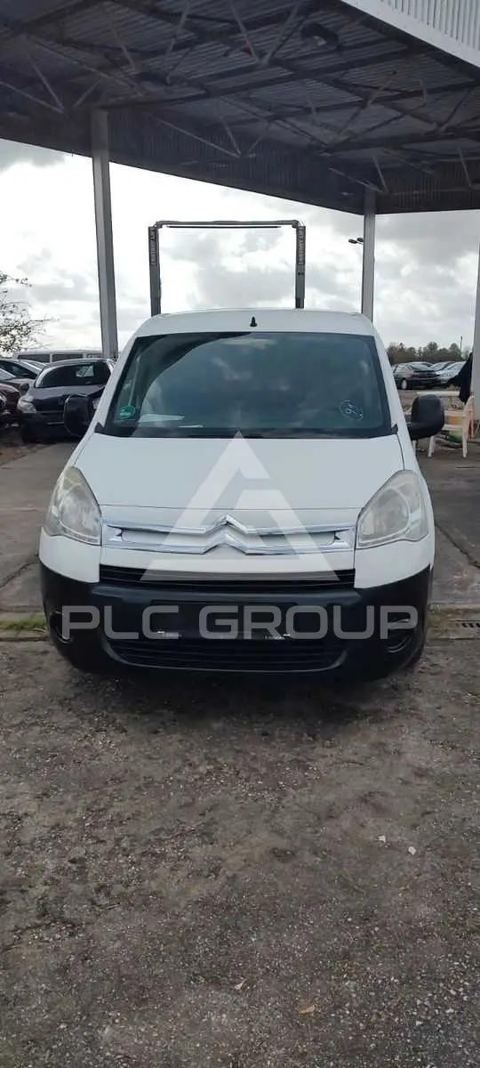 2009 Citroen Berlingo