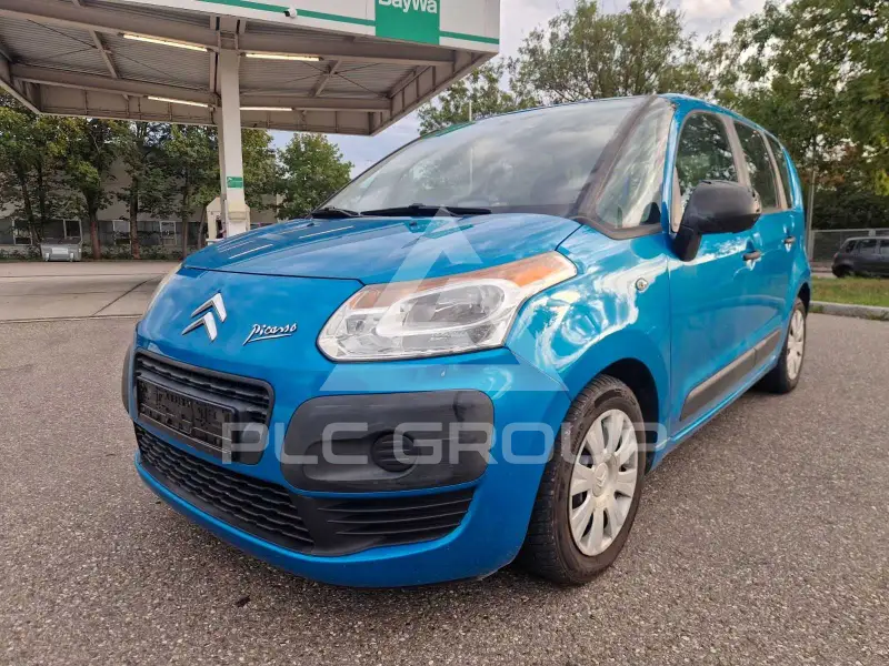 2009 Citroen C3