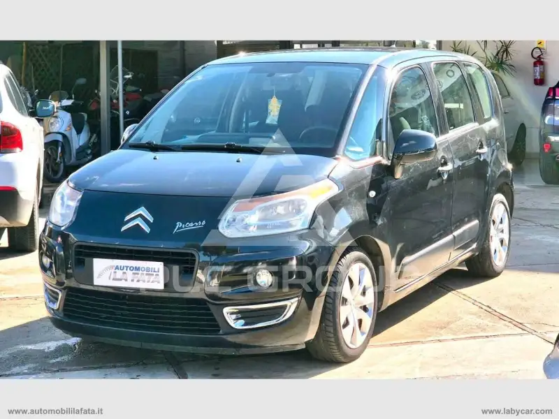2009 Citroen C3