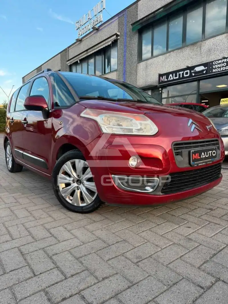 2009 Citroen C3
