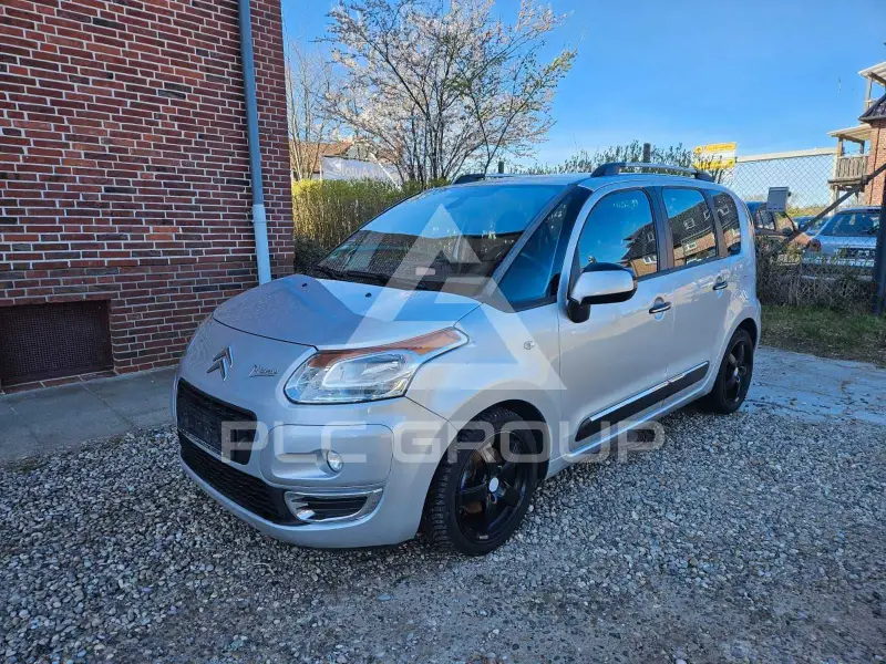 2009 Citroen C3