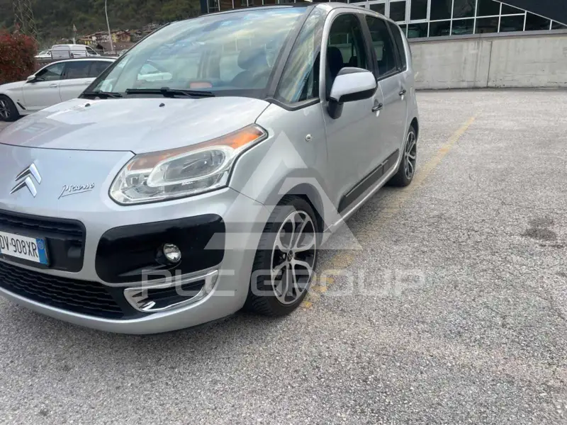 2009 Citroen C3