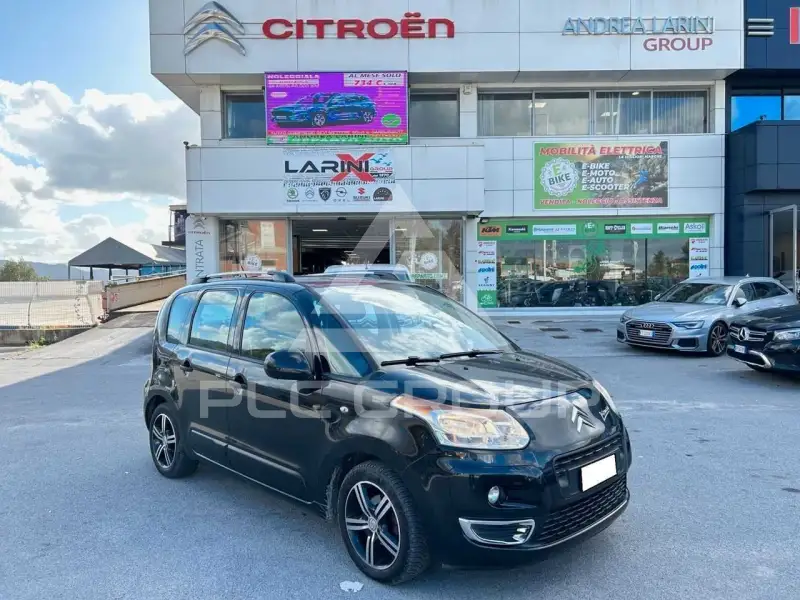 2009 Citroen C3