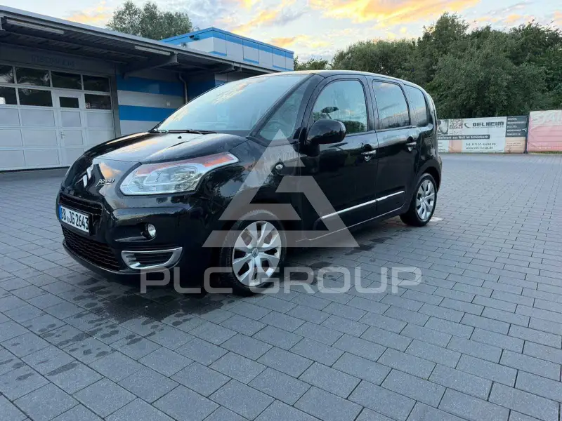 2009 Citroen C3