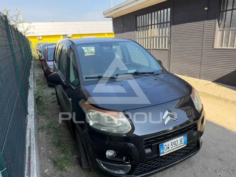 2009 Citroen C3